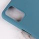 Силиконовый чехол Candy для Oppo A57s / A77s Синий / Powder Blue фото 4