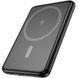 Портативное ЗУ Power Bank Hoco J140A Tony ultra-thin PD20W с БЗУ 5000 mAh Black