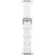 Уценка Ремешок Kilim для Apple Watch 42(ser.1-3)/44/45/46/49mm Мятая упаковка / White фото 1