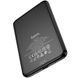 Портативний ЗП Power Bank Hoco J140A Tony ultra-thin PD20W з БЗП 5000 mAh Black фото 3
