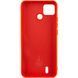 Чохол Silicone Cover Lakshmi (A) для TECNO POP 5 Червоний / Red фото 2