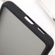 Чехол TPU+PC Lyon Frosted для Samsung Galaxy S20 FE Black фото 6