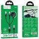 Дата кабель Hoco CW64 3in1 Type-C to iWatch/Lightning/Type-C 15W (1.2m) Black фото 2