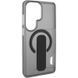 Чохол PC Soft Mist with Magnetic Fit для Samsung Galaxy S25 Ultra Black