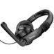 Накладные наушники Hoco W103 Magic Tour Gaming (3.5mm/1.2m) Черный фото 4