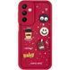 Чохол TPU Toys Case для Samsung Galaxy A25 5G Red / Always Happy фото 2