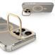 Чехол TPU Space Case Apex with Magnetic Fit для Apple iPhone 16 Pro Max (6.9") Gold фото 6
