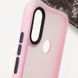 Чехол TPU+PC Lyon Frosted для Xiaomi Redmi Note 7 / Note 7 Pro / Note 7s Pink фото 4