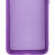 Чехол Silicone Cover Lakshmi Full Camera (A) для Xiaomi Redmi Note 12S Фиолетовый / Purple фото 2