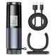 Алкотестер Baseus Digital Alcohol Tester (CRCX-01) Black
