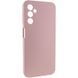 Чохол Silicone Cover Lakshmi Full Camera (AAA) для Samsung Galaxy A14 4G/5G Рожевий / Pink Sand фото 2