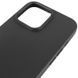 Чехол TPU Epik Black для Apple iPhone 16 Pro (6.3") Черный фото 5