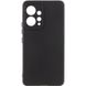 Чехол Silicone Cover Lakshmi Full Camera (A) для Xiaomi Redmi 12 Черный / Black фото 1