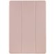 Чехол-книжка Book Cover (stylus slot) для Xiaomi Pad 5 / Pad 5 Pro (11") Розовый / Pink Sand фото 1
