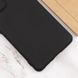 Чехол Silicone Cover Lakshmi Full Camera (A) для Xiaomi Redmi 12 Черный / Black фото 4