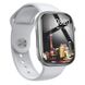Смарт-часы Borofone BD6 Smart sports (call version) Silver фото 1