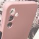 Чохол Silicone Cover Lakshmi Full Camera (AAA) для Samsung Galaxy A14 4G/5G Рожевий / Pink Sand фото 6