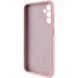 Чохол Silicone Cover Lakshmi Full Camera (AAA) для Samsung Galaxy A14 4G/5G Рожевий / Pink Sand фото 4