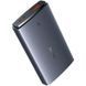 СЗУ Baseus GaN5 Pro Ultra-Slim PD65W+QC3.0 (1USB-A/1C) + кабель Type-C to Type-C (CCGP15011) Gray фото 1