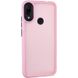 Чехол TPU+PC Lyon Frosted для Xiaomi Redmi Note 7 / Note 7 Pro / Note 7s Pink фото 1