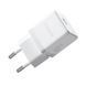 СЗУ Baseus Palm Fast Charger 30W (1USB-C) + кабель Type-C to Type-C (P10111605113-01) Moon White фото 5