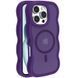 Чохол TPU+PC Undine with Magnetic Fit для Apple iPhone 16 Pro Max (6.9") Purple