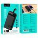 Портативний ЗП Power Bank Hoco J123B Element 22.5W+PD20W 30000 mAh Black фото 6
