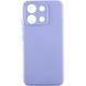 Чохол Silicone Cover Ummi Lakshmi Full Camera (AA) для Xiaomi Redmi Note 13 Pro 4G / Poco M6 Pro 4G Бузковий / Dasheen