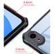 TPU+PC чохол Xundd c посиленими кутами для Apple iPad 10.9" (2022-24) / 11" (A16) 2025 Чорний фото 4