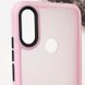 Чехол TPU+PC Lyon Frosted для Xiaomi Redmi Note 7 / Note 7 Pro / Note 7s Pink фото 5