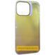 Чохол TPU+PC Glassbend для Xiaomi Redmi 14C / A4 5G / Poco C75 Pink
