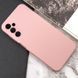 Чохол Silicone Cover Lakshmi Full Camera (AAA) для Samsung Galaxy A14 4G/5G Рожевий / Pink Sand фото 5