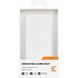 Чохол PC Slim Matte with Magnetic Fit (camera button) для Apple iPhone 16 Pro (6.3") White фото 2