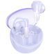 Беспроводные TWS наушники Hoco EW202 Magic Purple