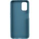 Силіконовий чохол Candy для Oppo A57s / A77s Синій / Powder Blue фото 2