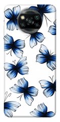 Чехол itsPrint Tender butterflies для Xiaomi Poco X3 NFC / Poco X3 Pro