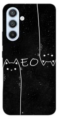 Чохол itsPrint Meow для Samsung Galaxy A54 5G
