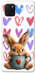 Чохол itsPrint Animals love 1 для Samsung Galaxy Note 10 Lite (A81)