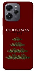 Чехол itsPrint Счастливого Рождества для Xiaomi Redmi 12