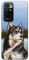 Чехол itsPrint Wolf для Xiaomi Redmi 10