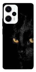 Чохол itsPrint Чорний кіт для Xiaomi Poco F5 Pro