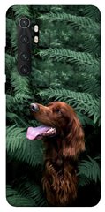 Чехол itsPrint Собака в зелени для Xiaomi Mi Note 10 Lite