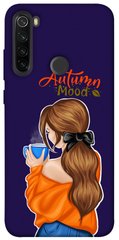 Чехол itsPrint Autumn mood для Xiaomi Redmi Note 8T
