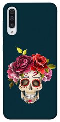 Чохол itsPrint Flower skull для Samsung Galaxy A50 (A505F) / A50s / A30s