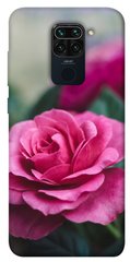 Чехол itsPrint Роза в саду для Xiaomi Redmi Note 9 / Redmi 10X