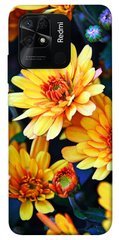 Чехол itsPrint Yellow petals для Xiaomi Redmi 10C
