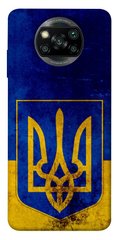 Чехол itsPrint Украинский герб для Xiaomi Poco X3 NFC / Poco X3 Pro