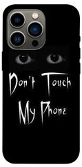 Чехол itsPrint Don't Touch для Apple iPhone 13 Pro (6.1")