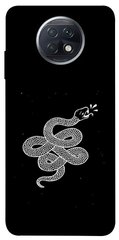 Чехол itsPrint Змея для Xiaomi Redmi Note 9 5G / Note 9T