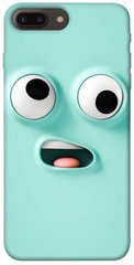 Чехол itsPrint Funny face для Apple iPhone 7 plus / 8 plus (5.5")